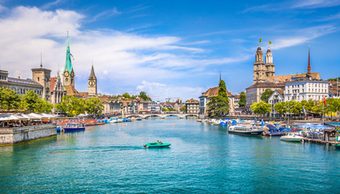 KLR Senior Manager, Francheska Pimentel, CPA Speaks at Town Hall, Zurich